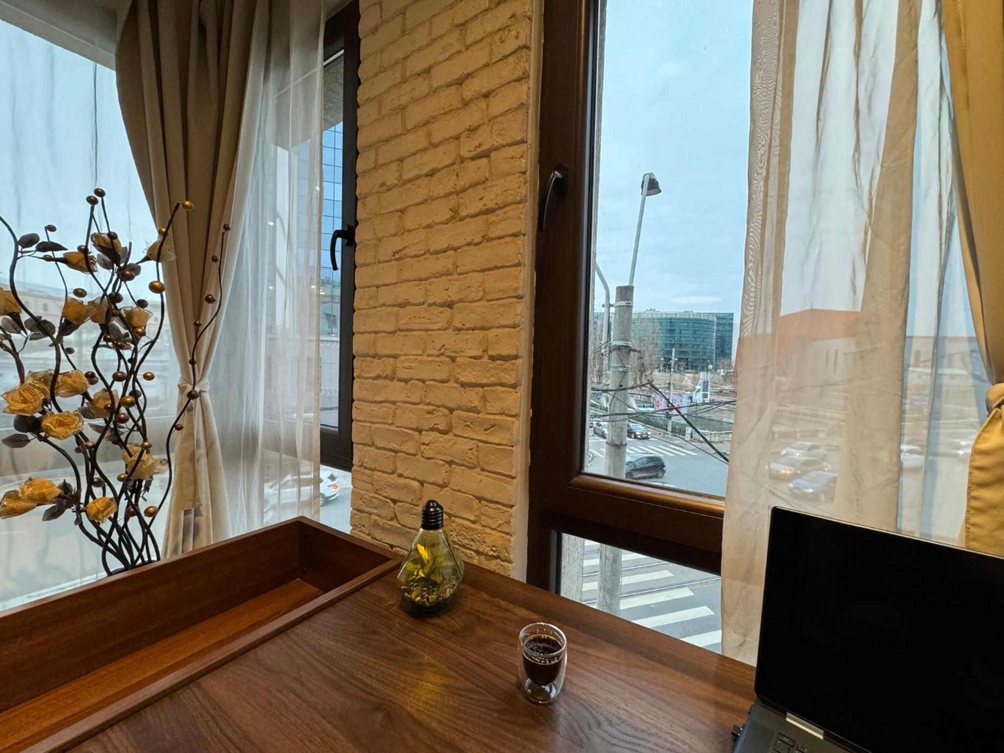 My Place Bucur Букурещ Екстериор снимка